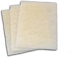 Replacement Skimmer Mat Beige 14x18 3 pack