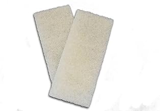 Replacement Skimmer Mat Beige 6x15x1-25 Compact 2 pack