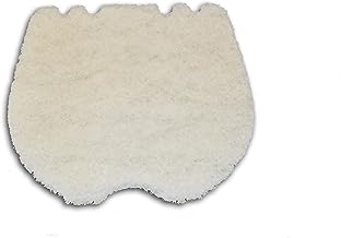 Replacement Skimmer Waterfall Mat 19x19x1-25 Thick Beige Coarse Filter Media